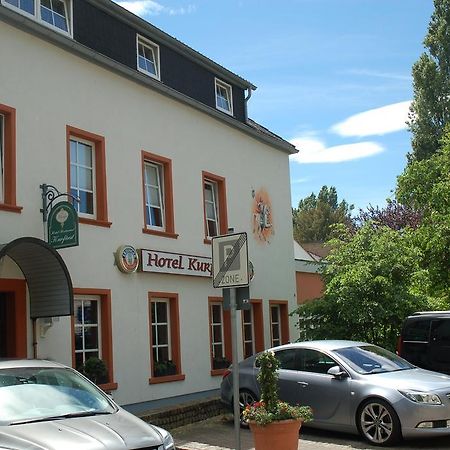 Hotel Kurfuerst Garni Germersheim Εξωτερικό φωτογραφία