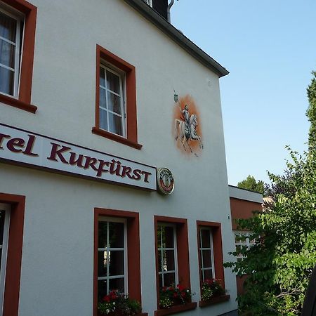 Hotel Kurfuerst Garni Germersheim Εξωτερικό φωτογραφία