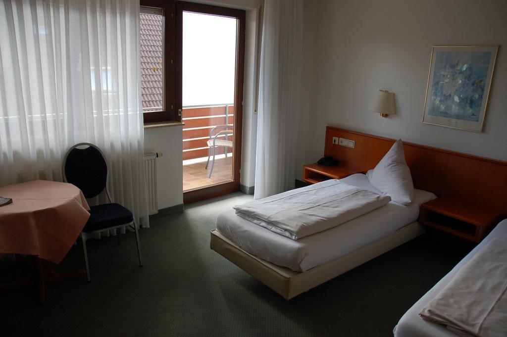 Hotel Kurfuerst Garni Germersheim Εξωτερικό φωτογραφία
