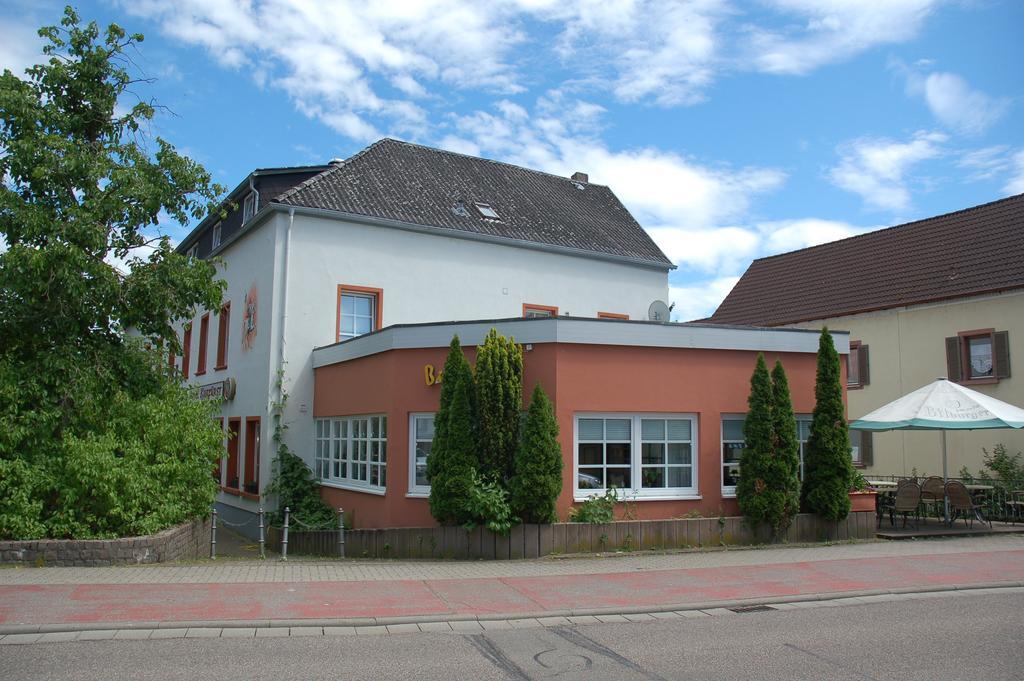 Hotel Kurfuerst Garni Germersheim Εξωτερικό φωτογραφία