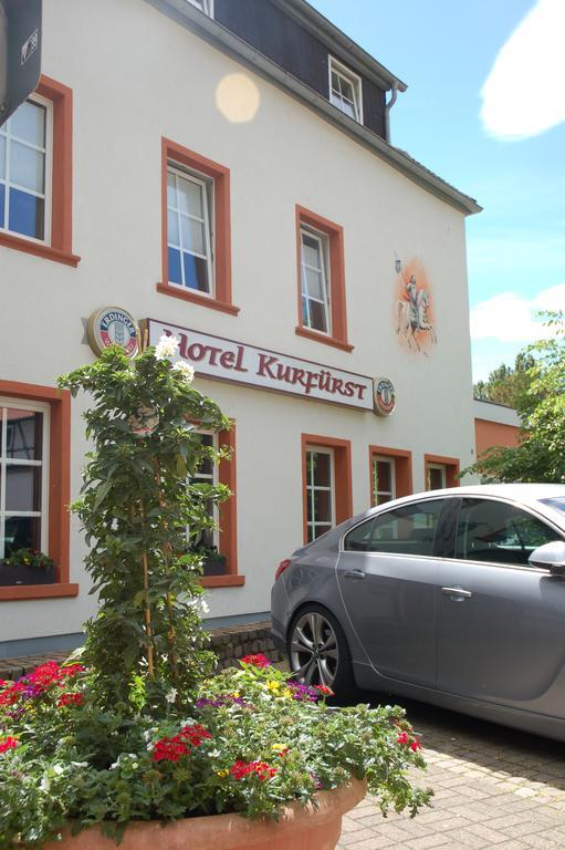 Hotel Kurfuerst Garni Germersheim Εξωτερικό φωτογραφία