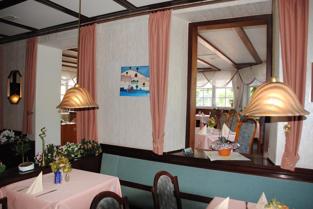 Hotel Kurfuerst Garni Germersheim Εξωτερικό φωτογραφία
