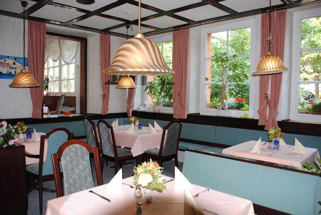 Hotel Kurfuerst Garni Germersheim Εξωτερικό φωτογραφία